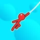 Stickman Hook Logo